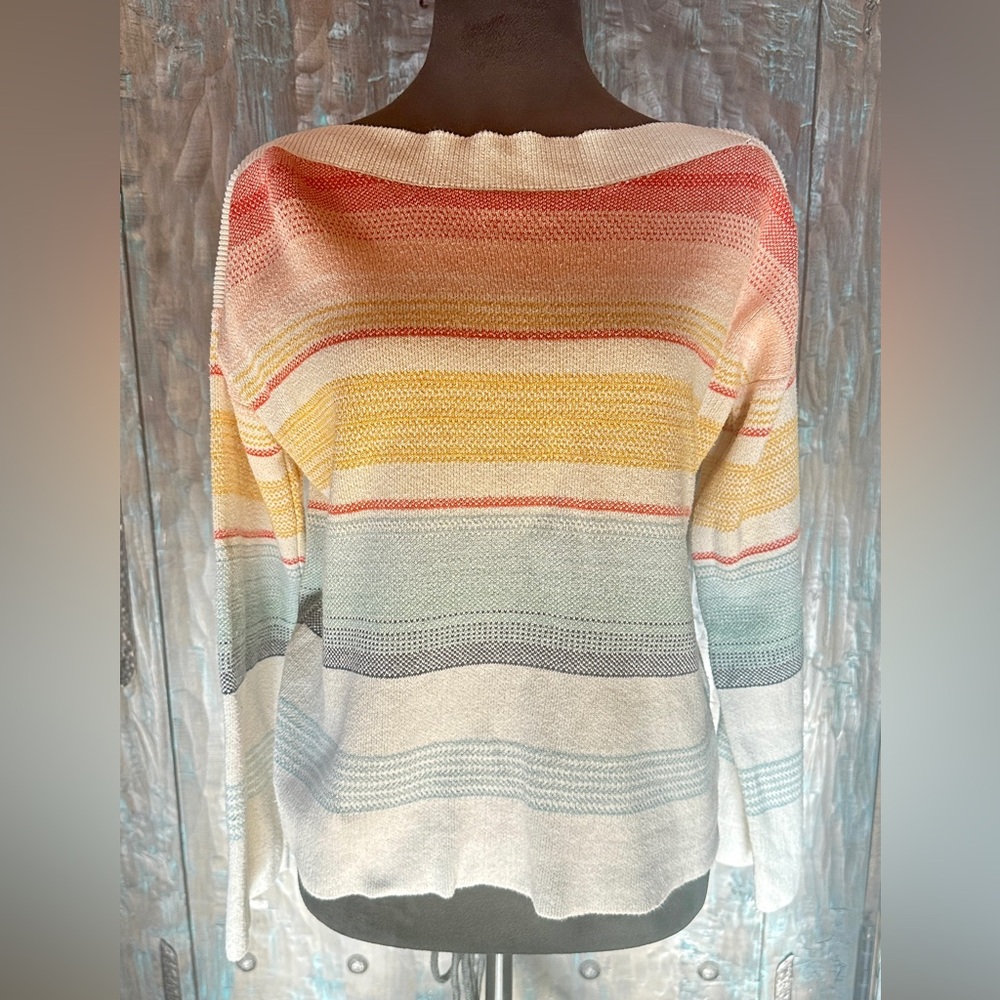 Pendleton Cotton Sweater